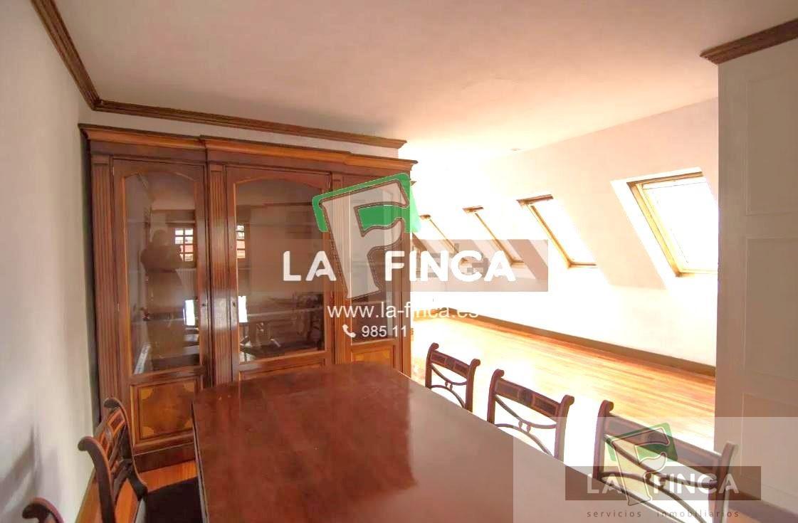 Venta de dúplex en Oviedo