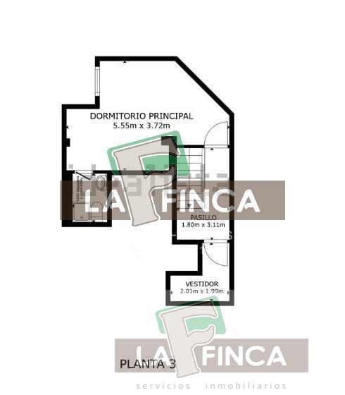 Venta de dúplex en Oviedo