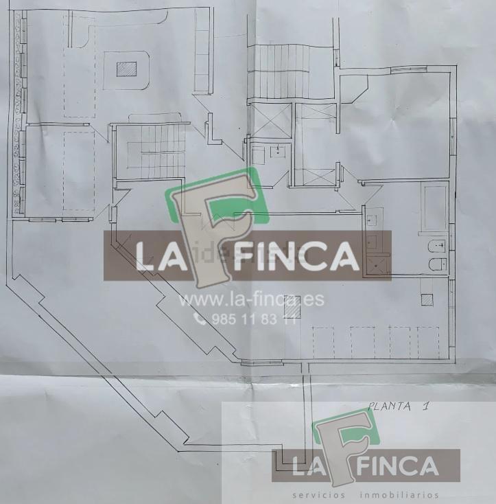 Venta de dúplex en Oviedo