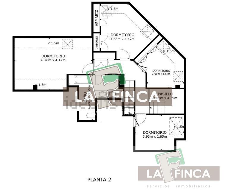 Venta de dúplex en Oviedo