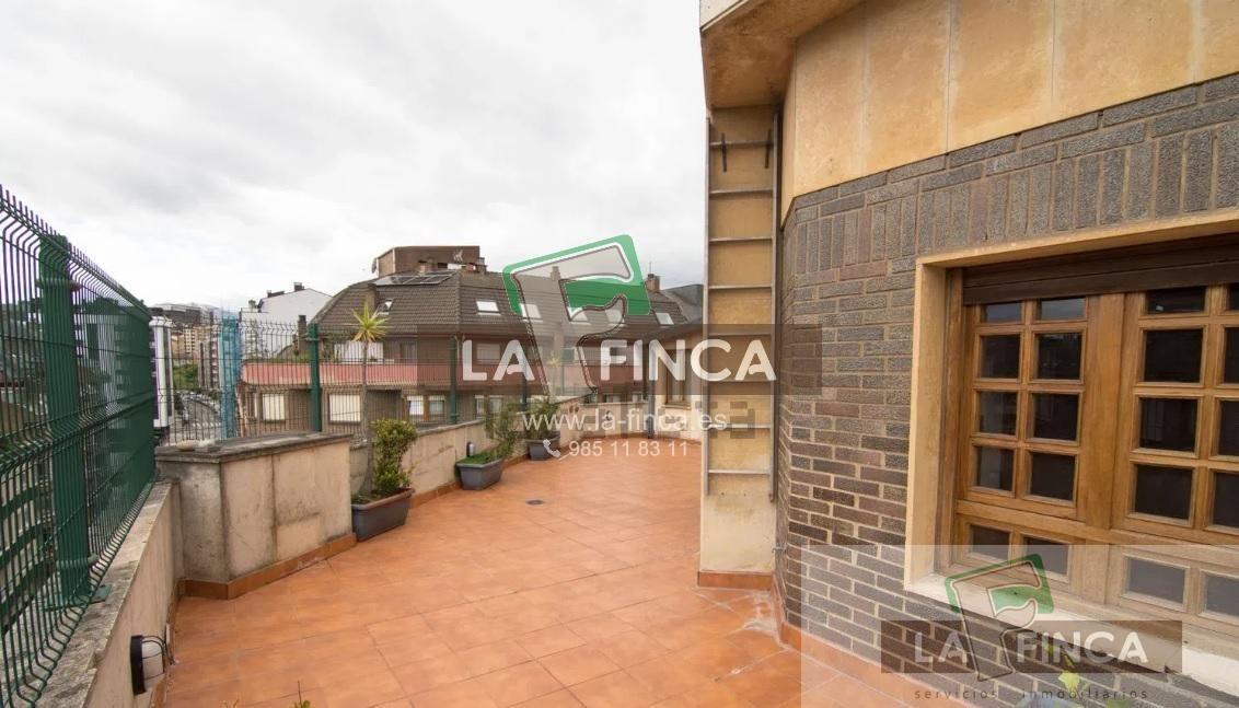 Venta de dúplex en Oviedo