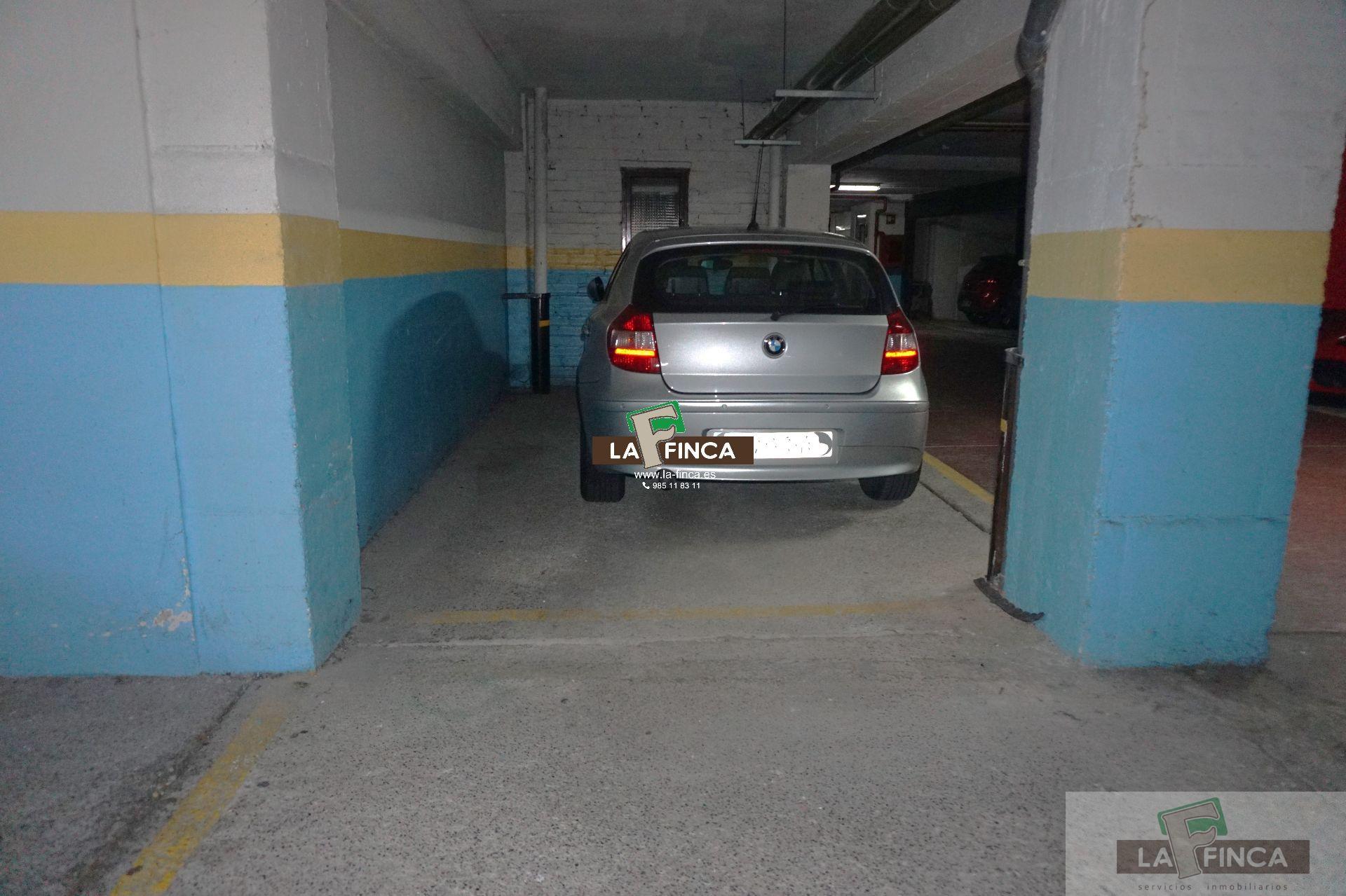 For sale of garage in Oviedo