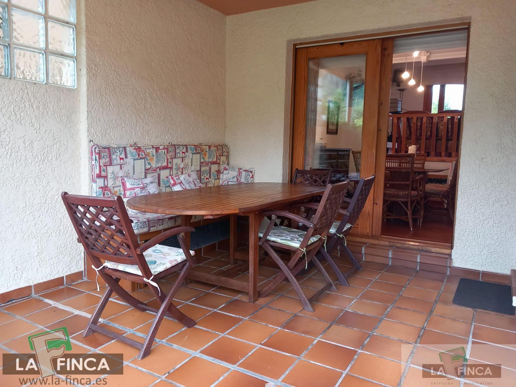 For rent of chalet in Ribadesella Concejo