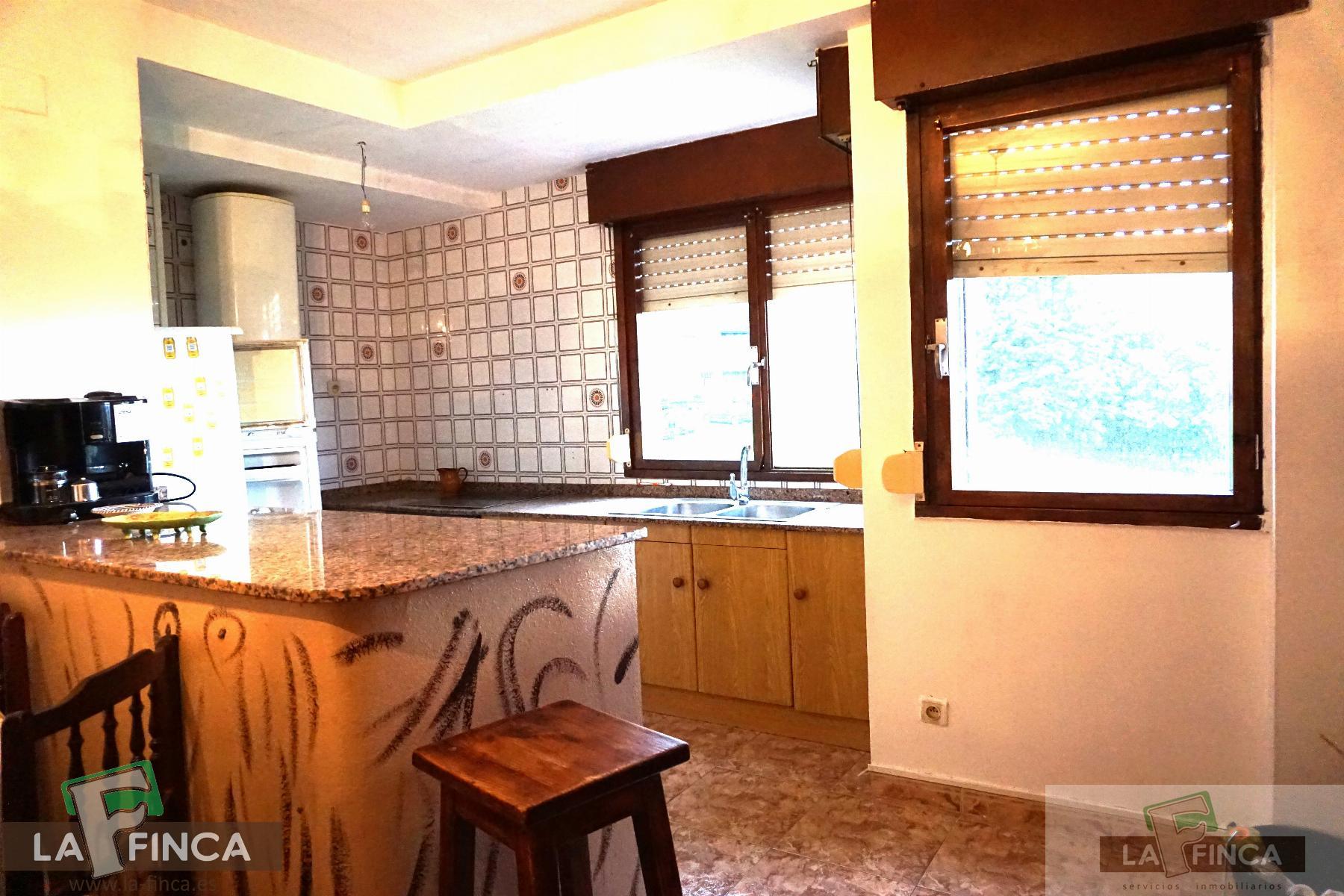 For sale of flat in Llanera