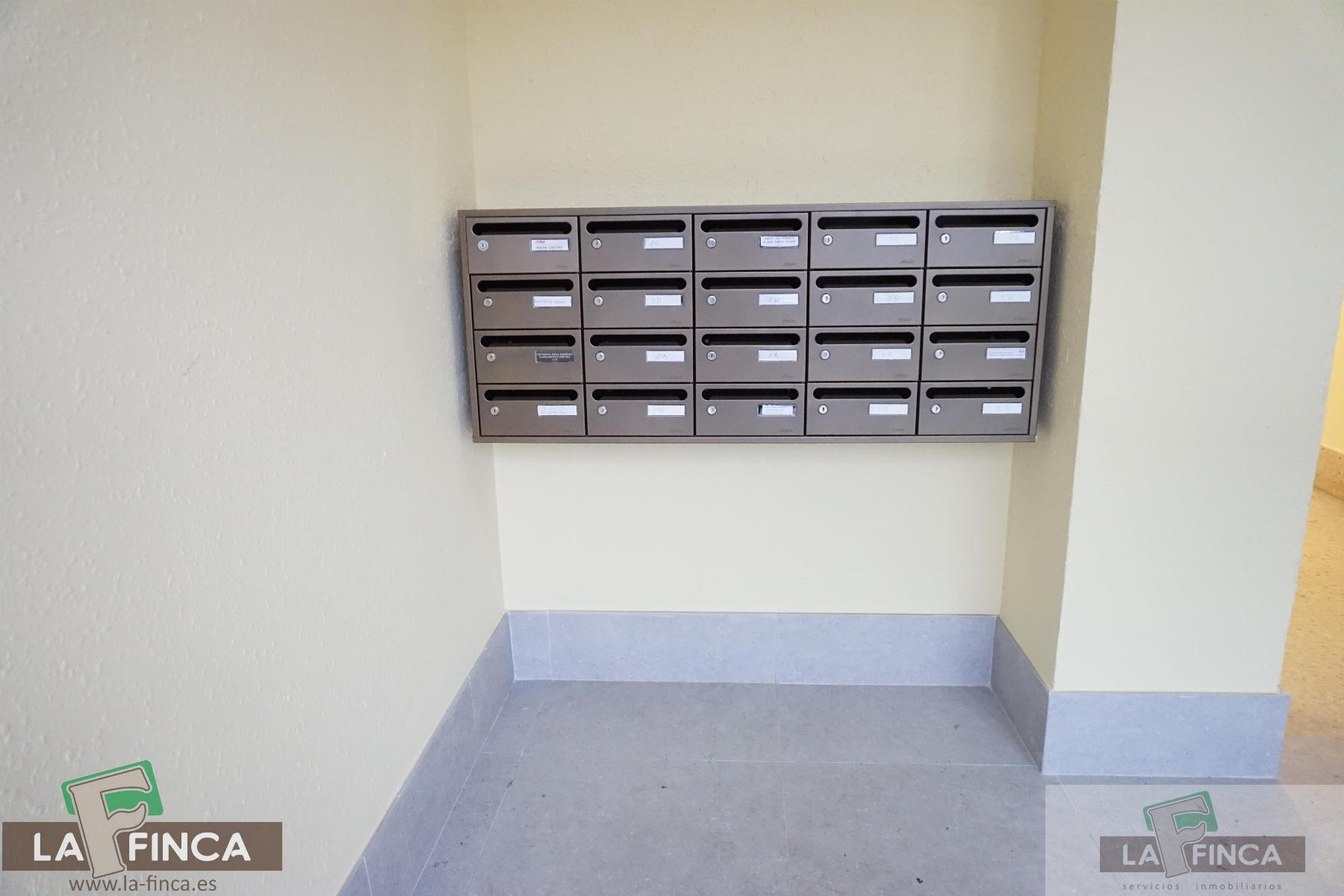 For sale of flat in Llanera