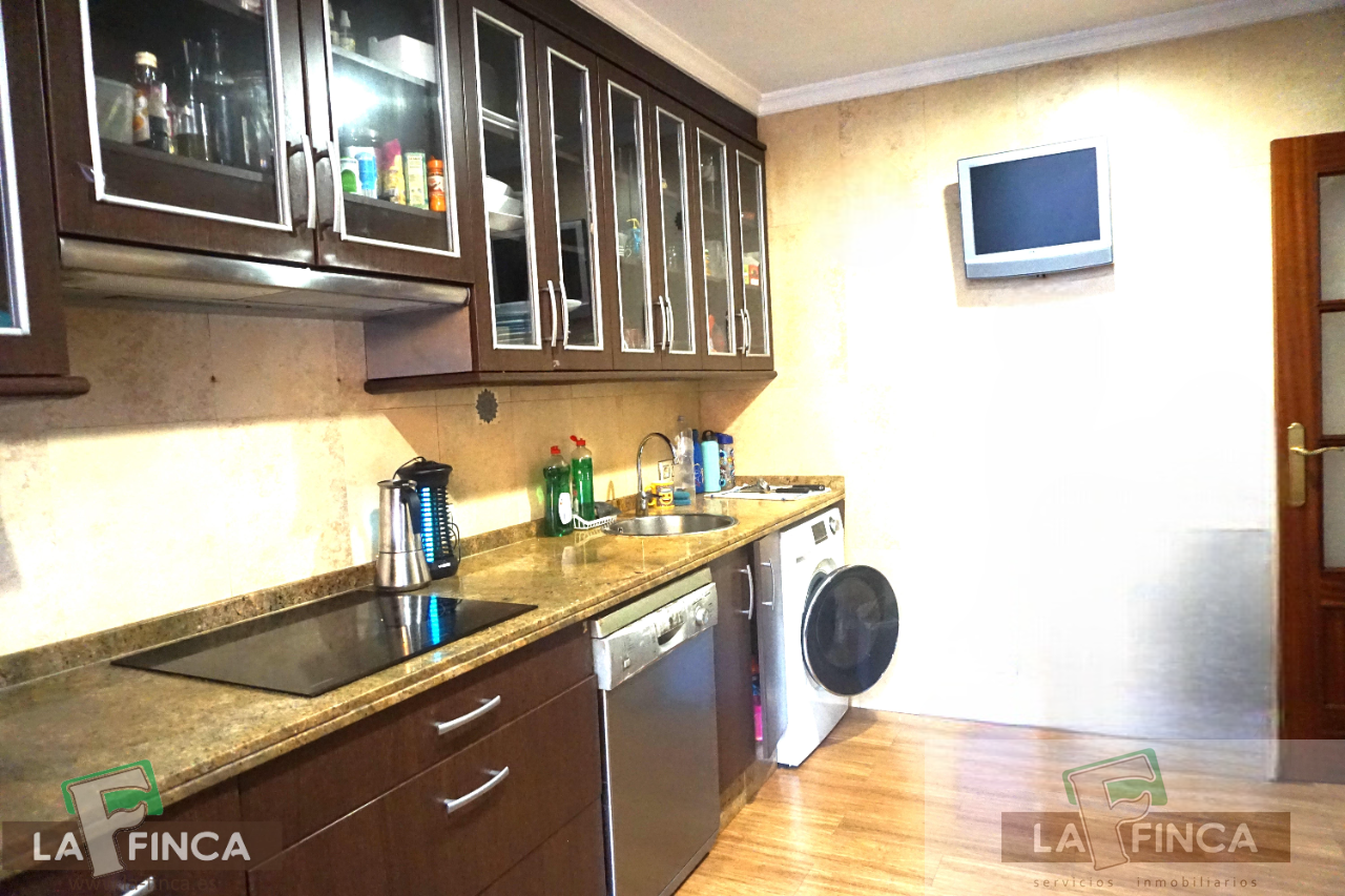 Venta de piso en Oviedo