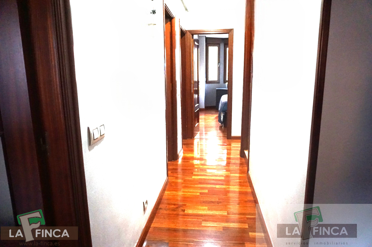 Venta de piso en Oviedo