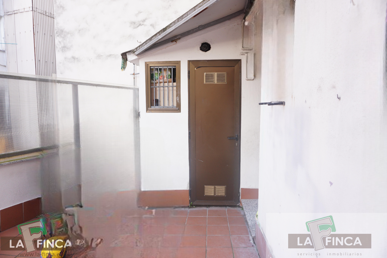 Venta de piso en Oviedo