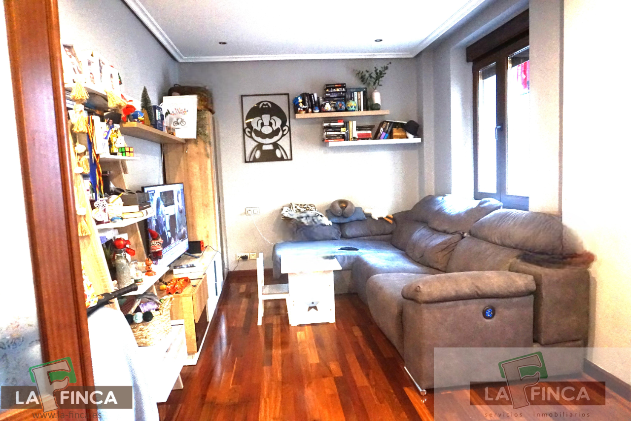 Venta de piso en Oviedo