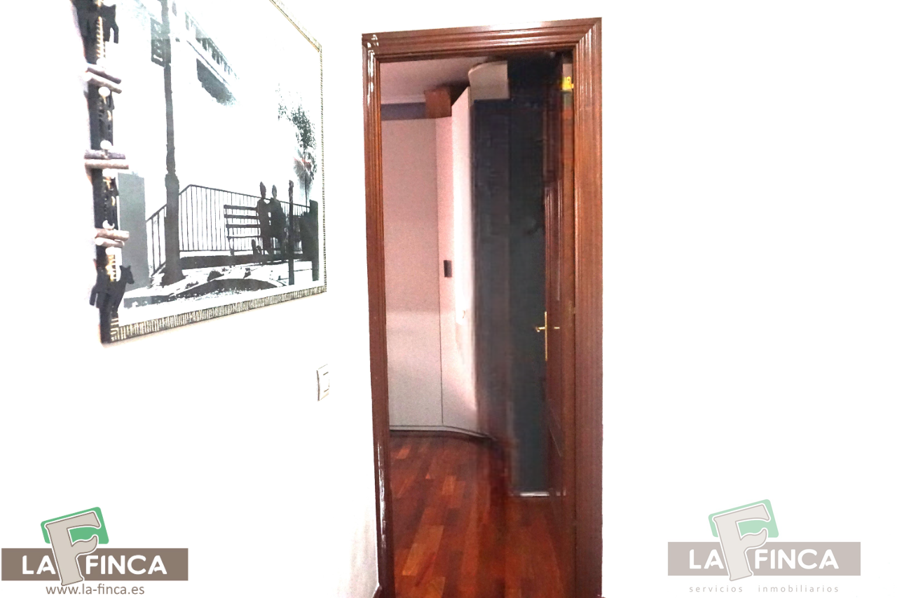 Venta de piso en Oviedo
