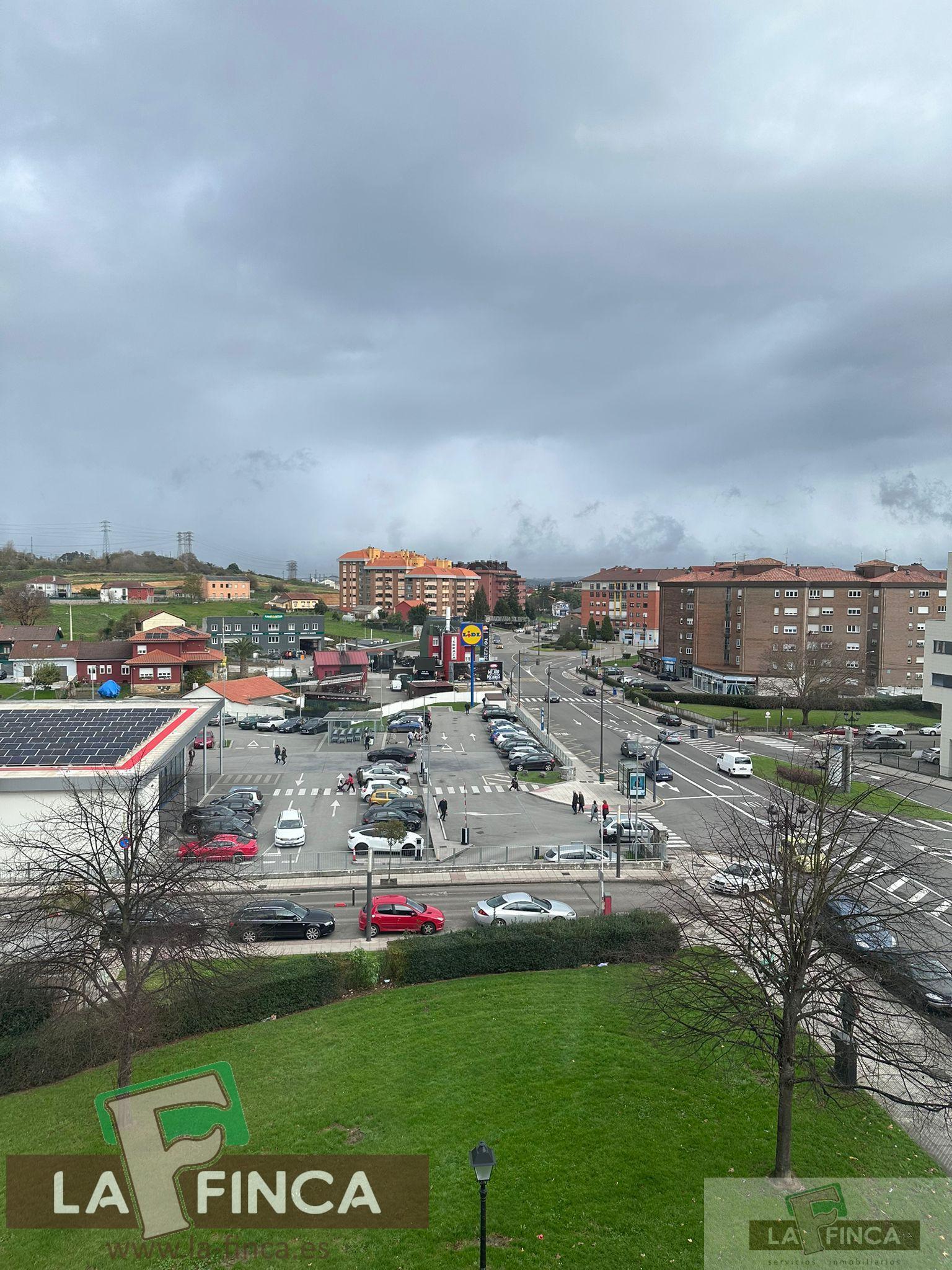 Alquiler de piso en Oviedo