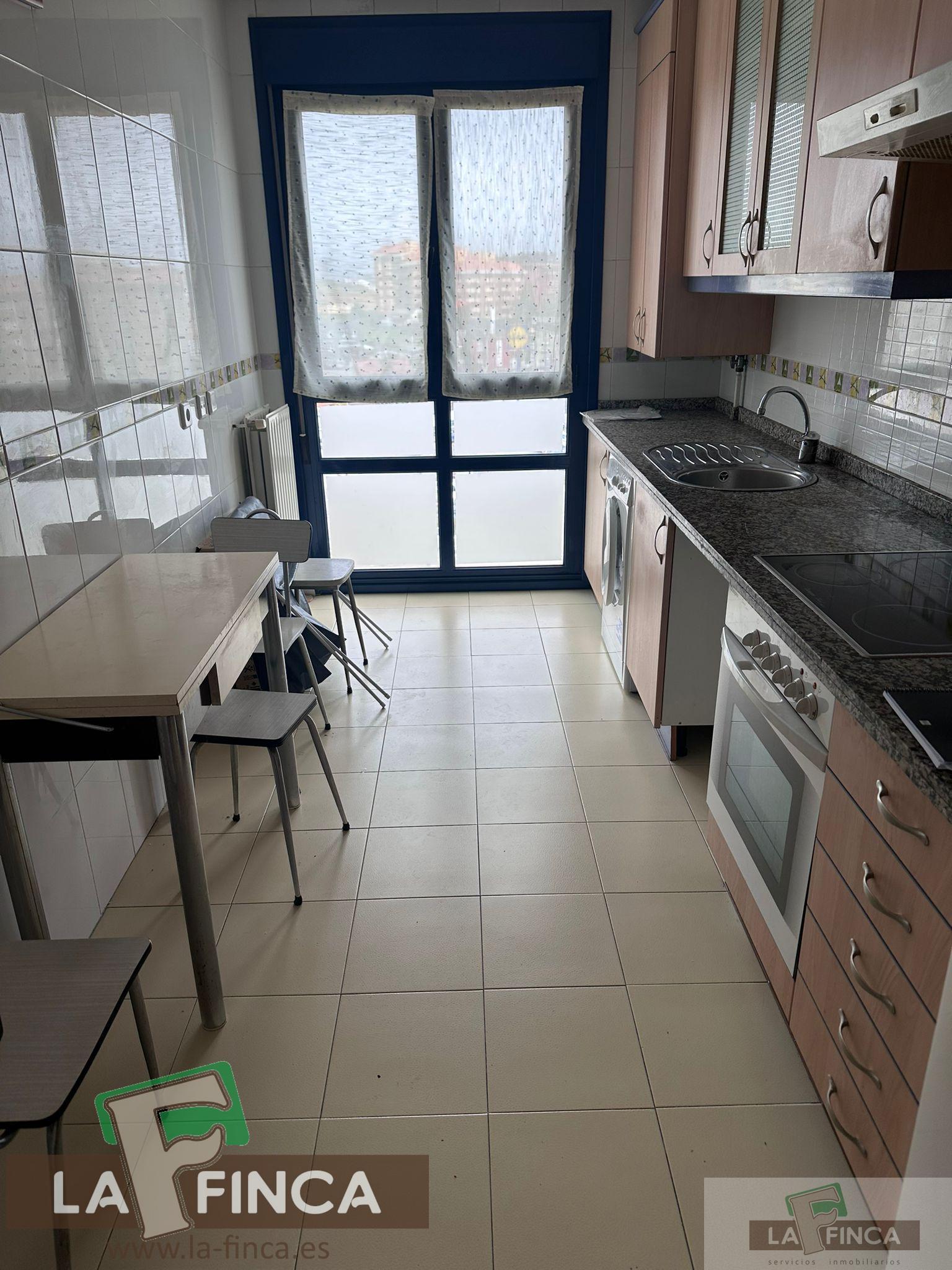 Alquiler de piso en Oviedo