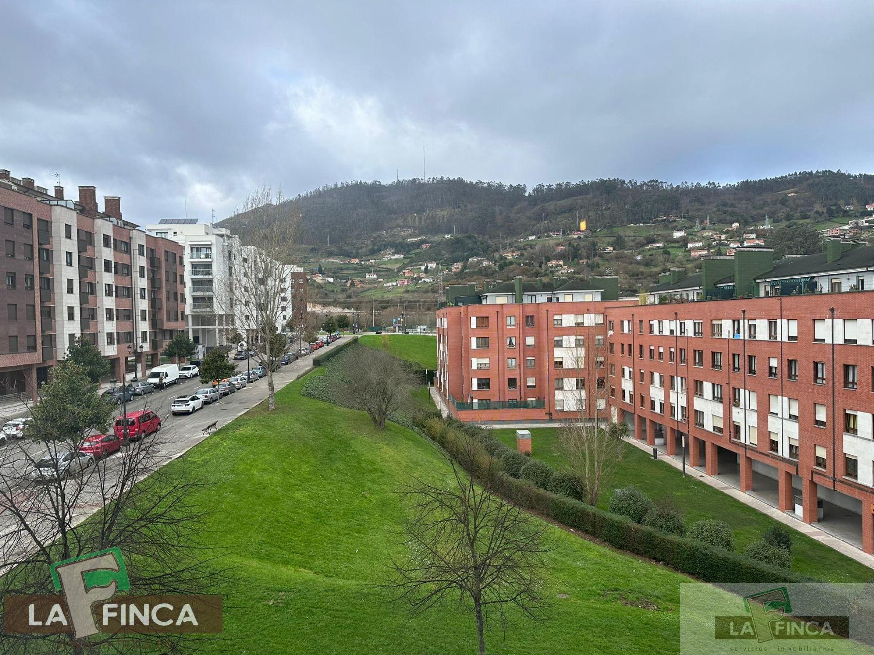 Alquiler de piso en Oviedo