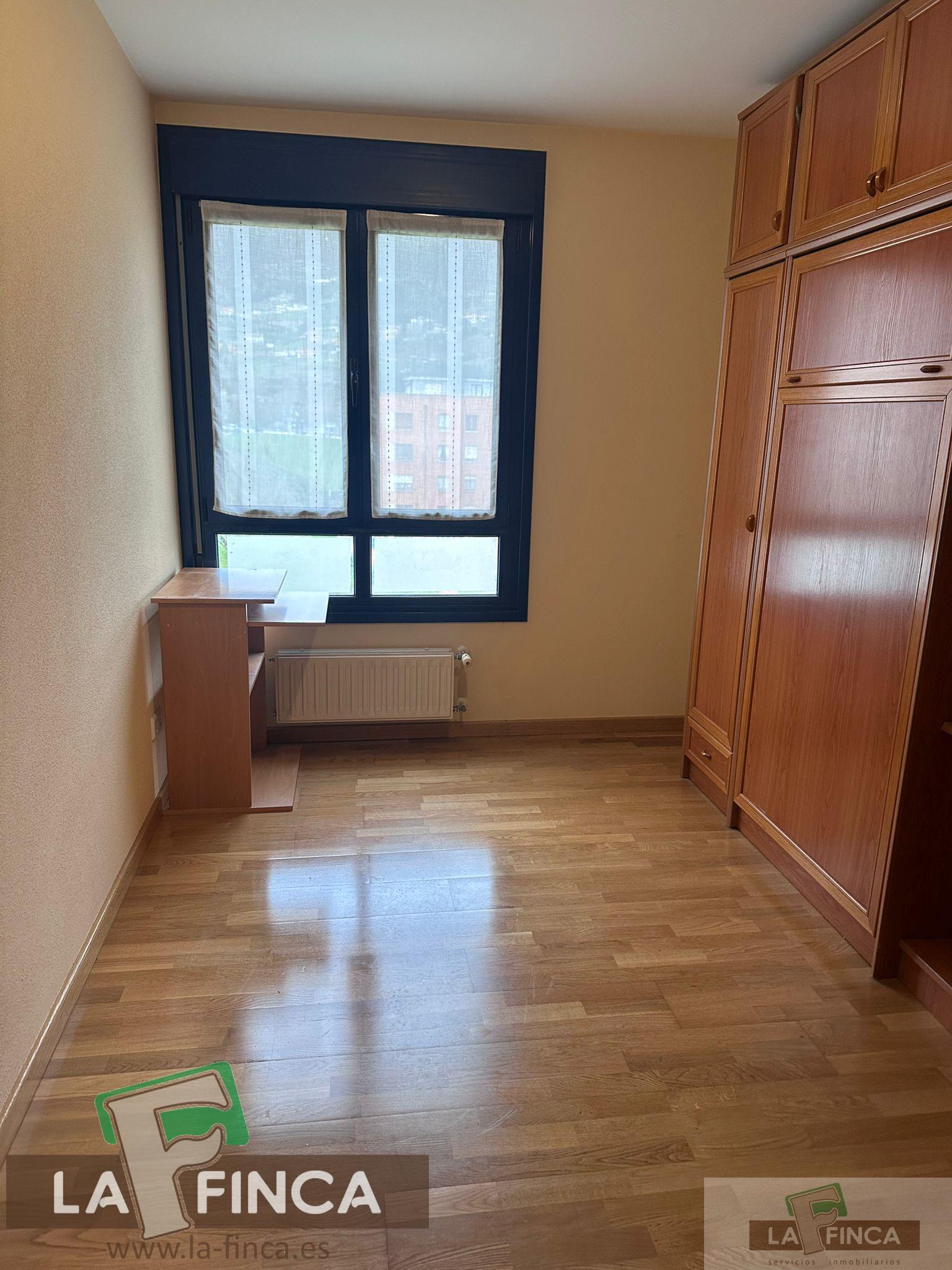 Alquiler de piso en Oviedo