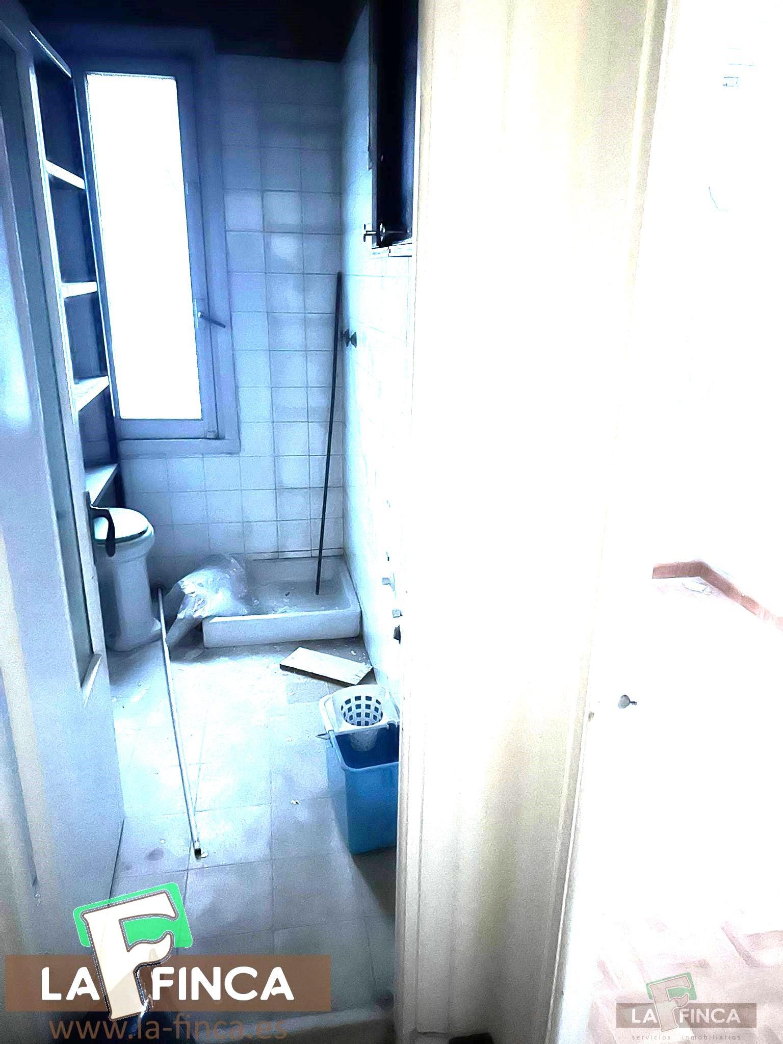 For sale of flat in Oviedo