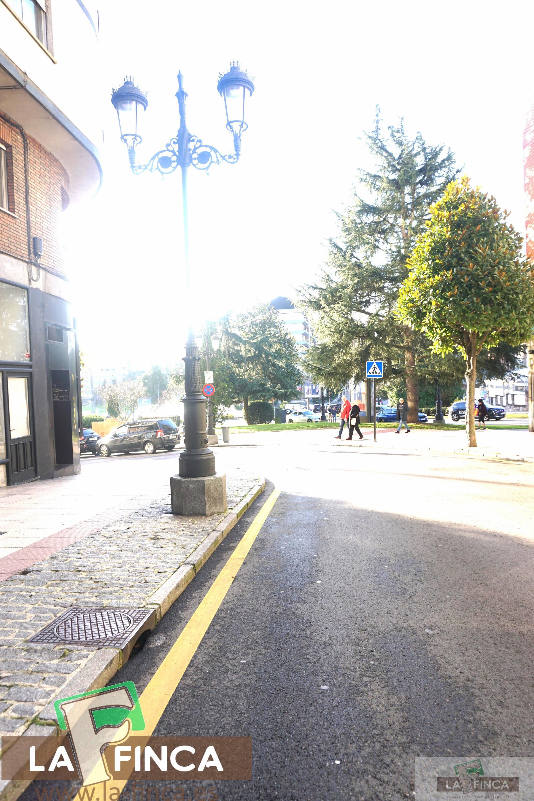 For sale of flat in Oviedo