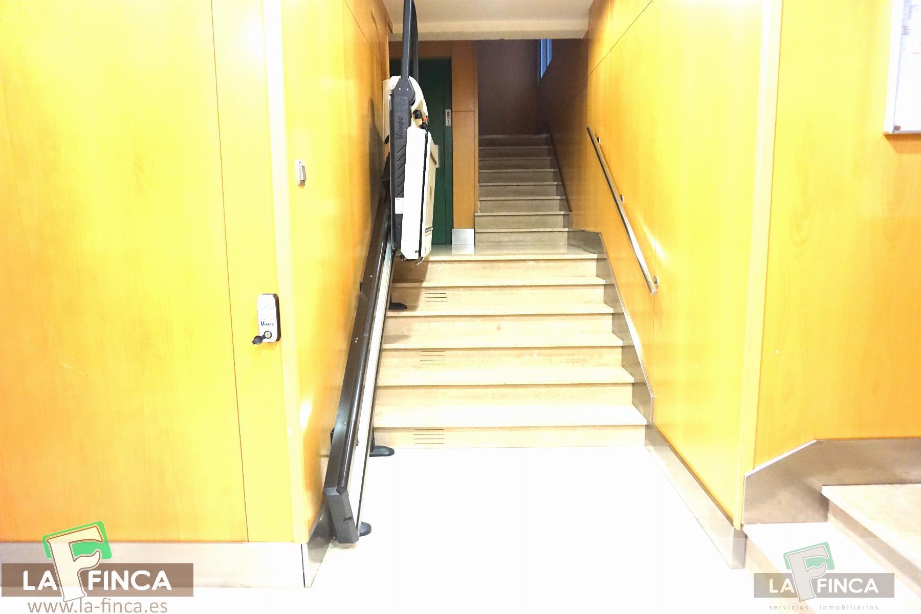 For sale of flat in Oviedo