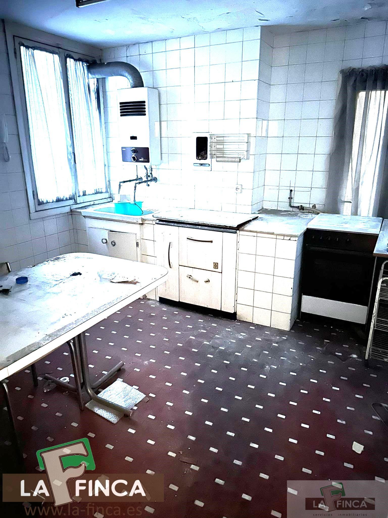 For sale of flat in Oviedo
