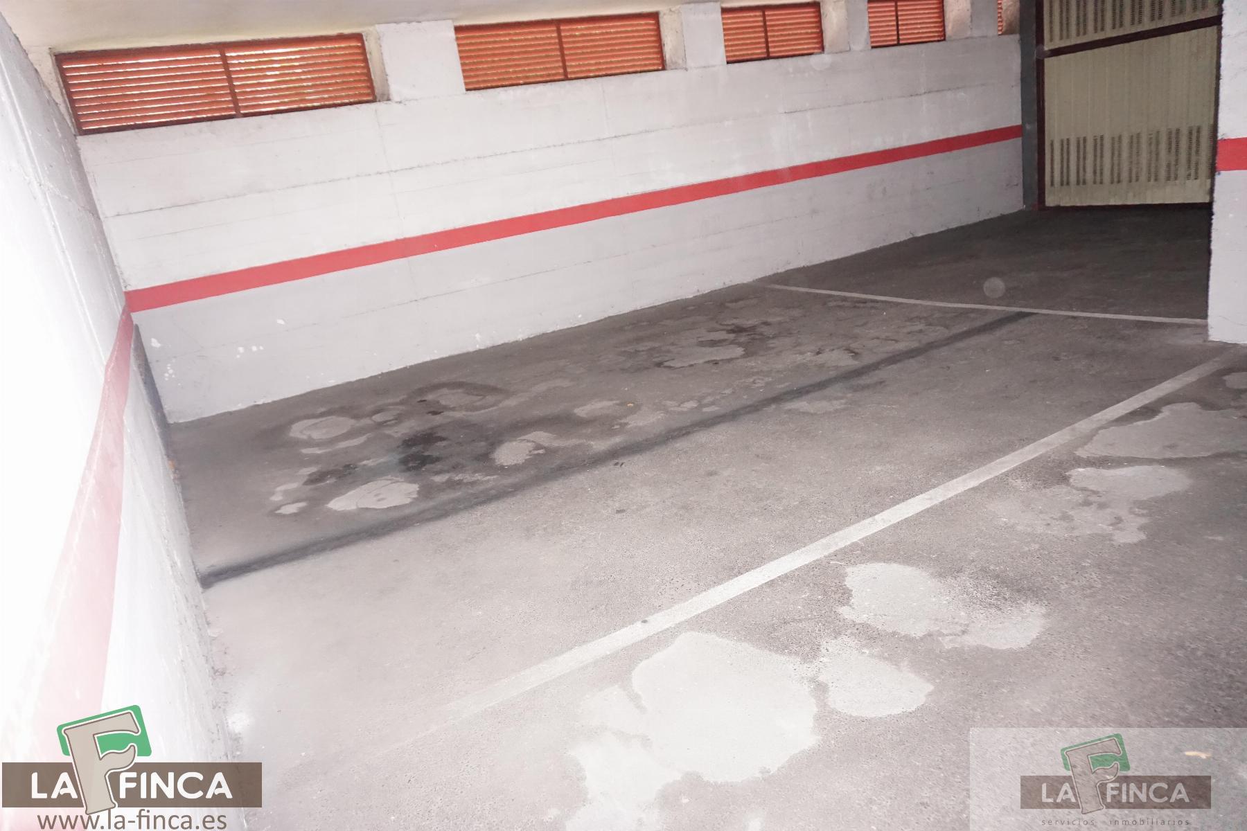 Venta de garaje en Oviedo
