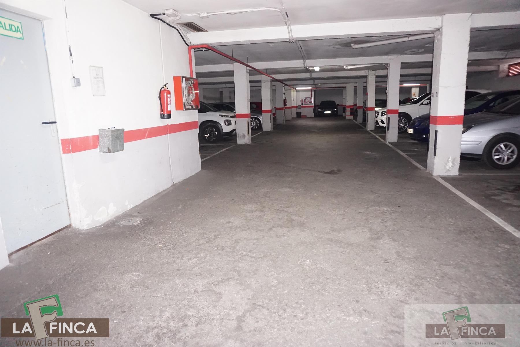 Venta de garaje en Oviedo