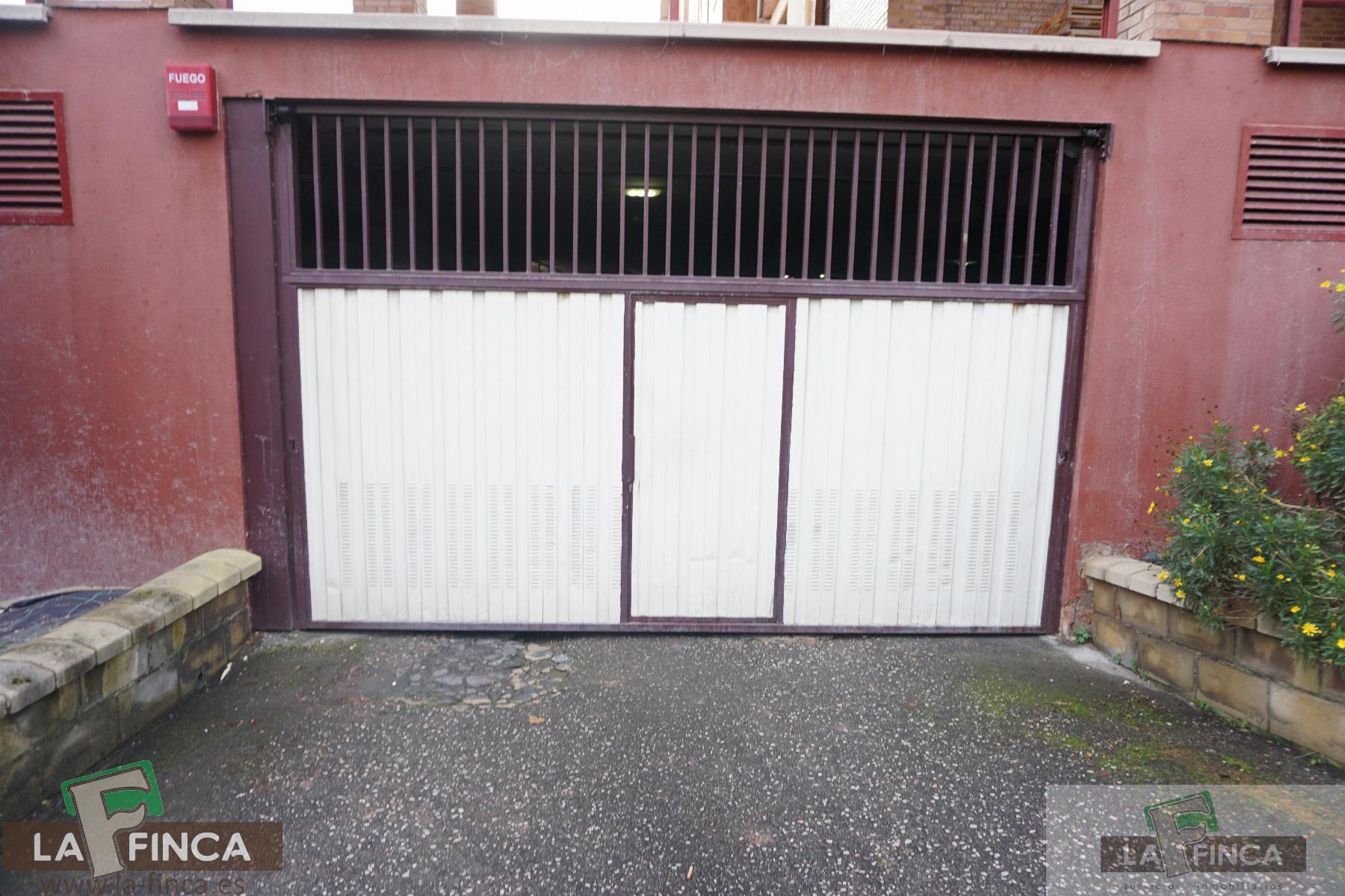 Venta de garaje en Oviedo
