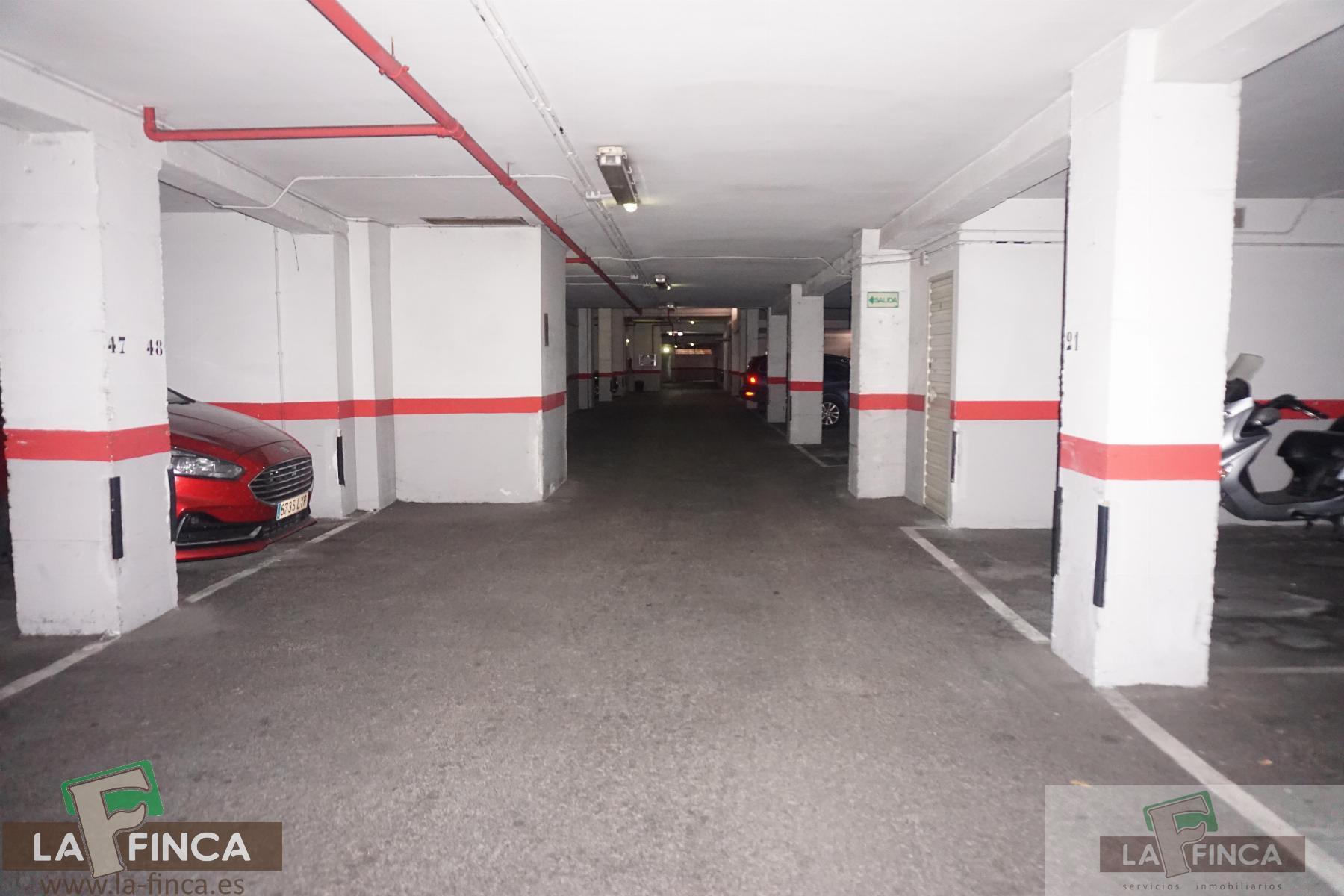 Venta de garaje en Oviedo