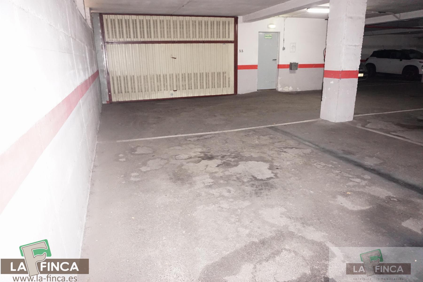 Venta de garaje en Oviedo