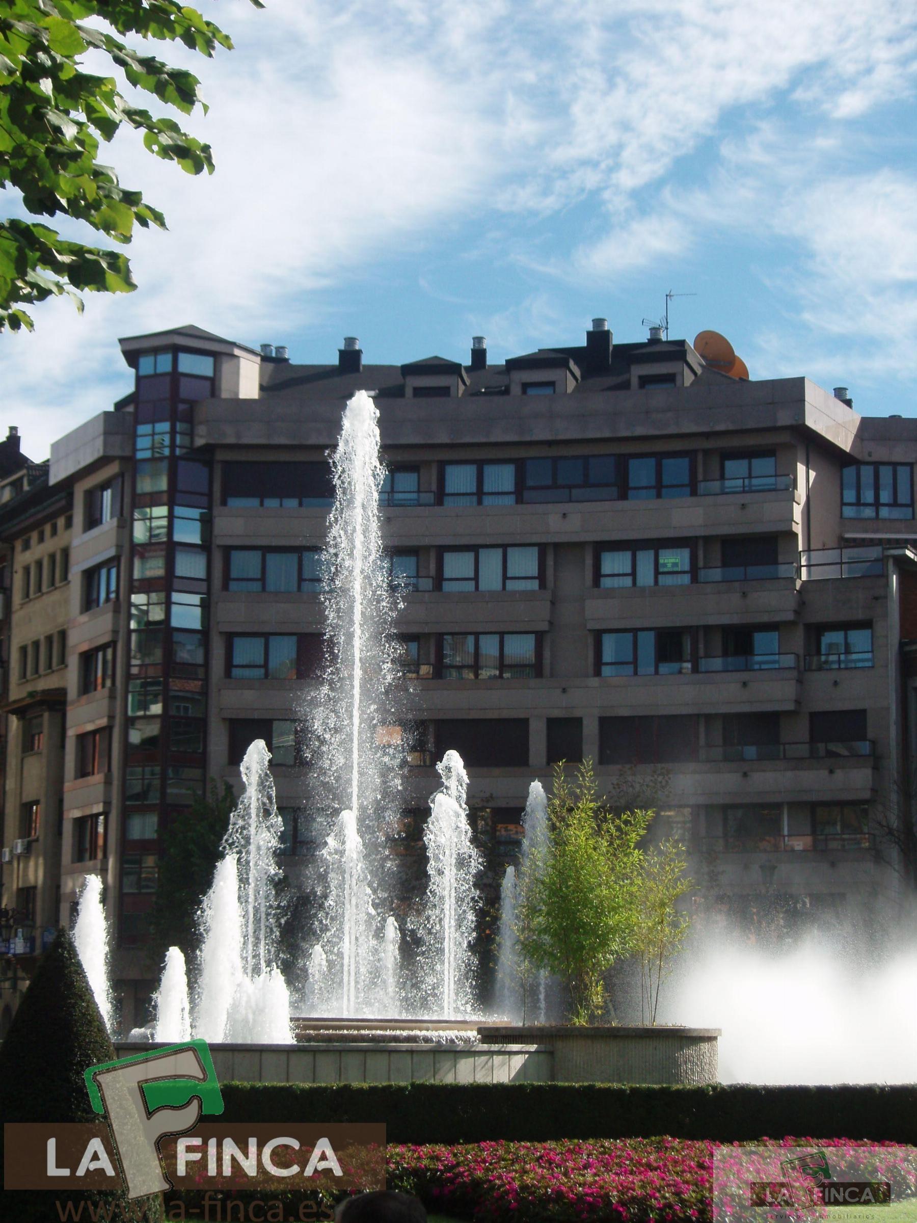 Alquiler de oficina en Oviedo