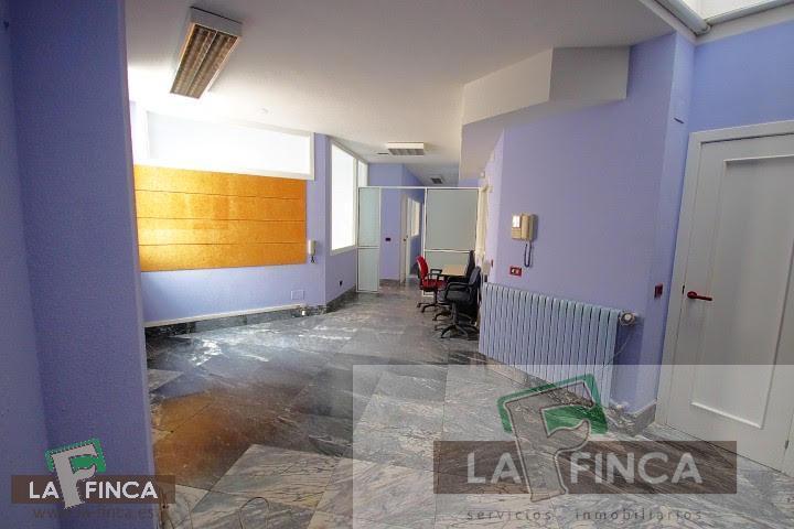 Alquiler de oficina en Oviedo