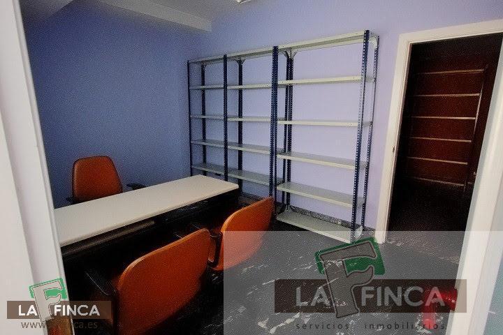 Alquiler de oficina en Oviedo