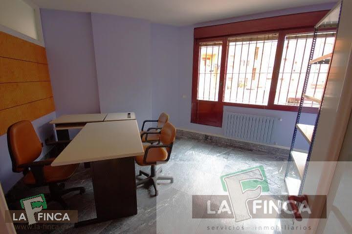 Alquiler de oficina en Oviedo