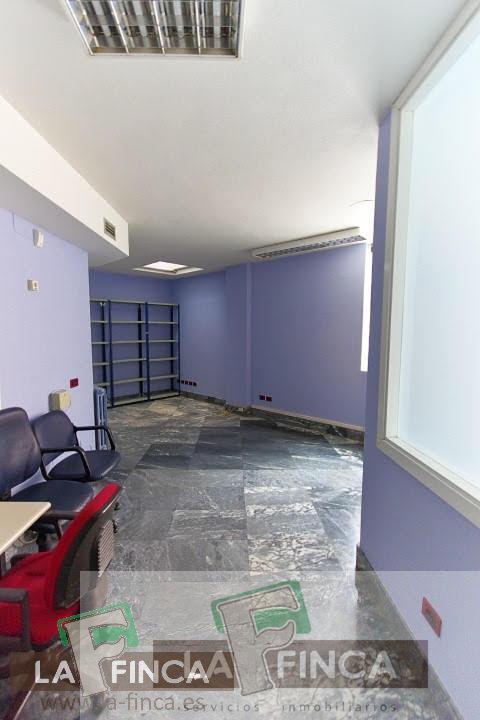 Alquiler de oficina en Oviedo