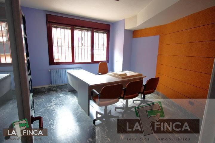 Alquiler de oficina en Oviedo