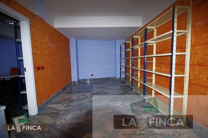 Alquiler de oficina en Oviedo