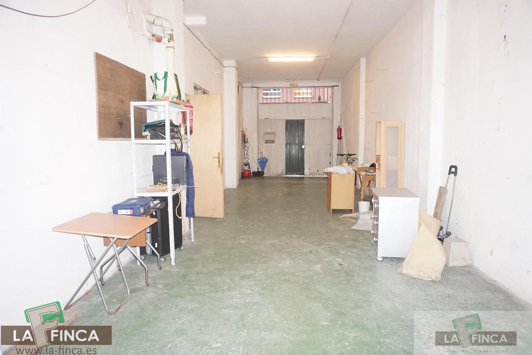 Alquiler de local comercial en Oviedo