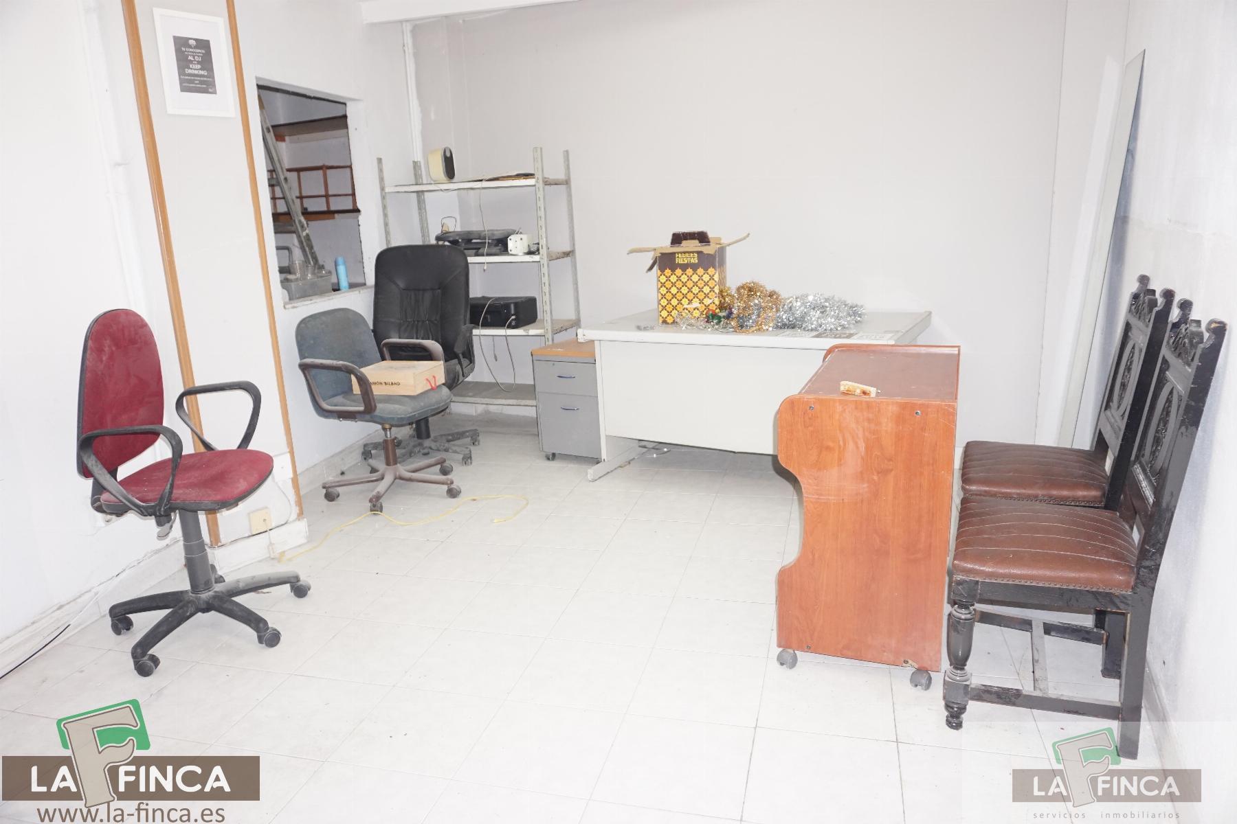 Alquiler de local comercial en Oviedo