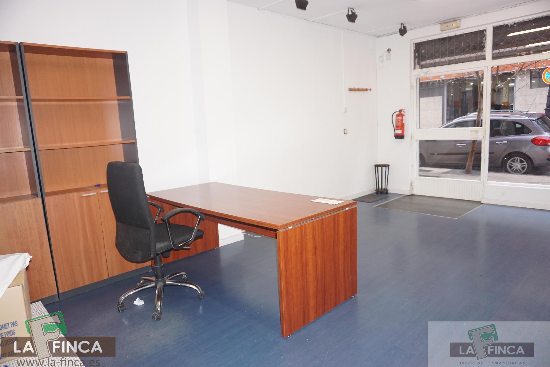 Alquiler de local comercial en Oviedo