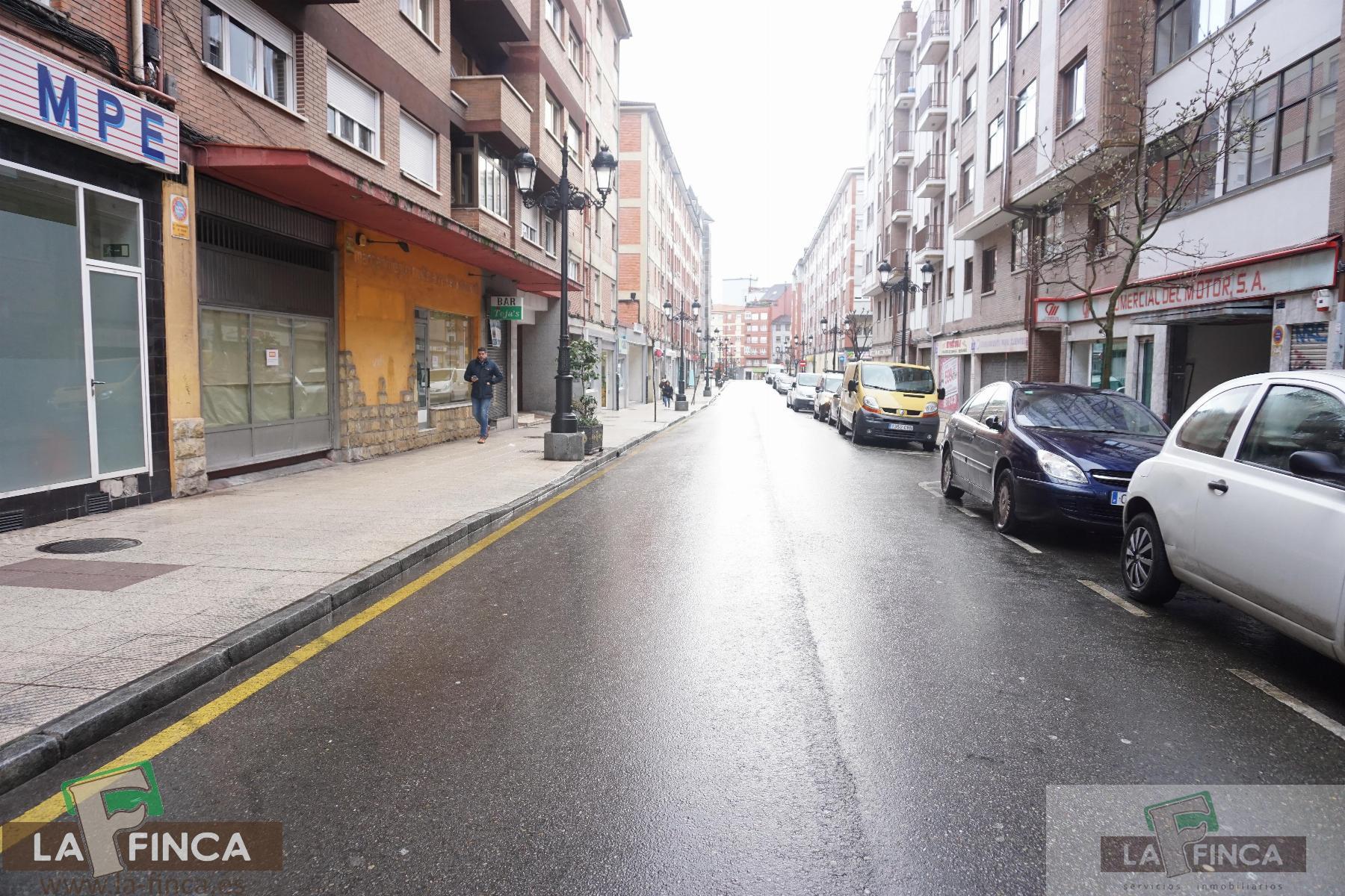 Alquiler de local comercial en Oviedo