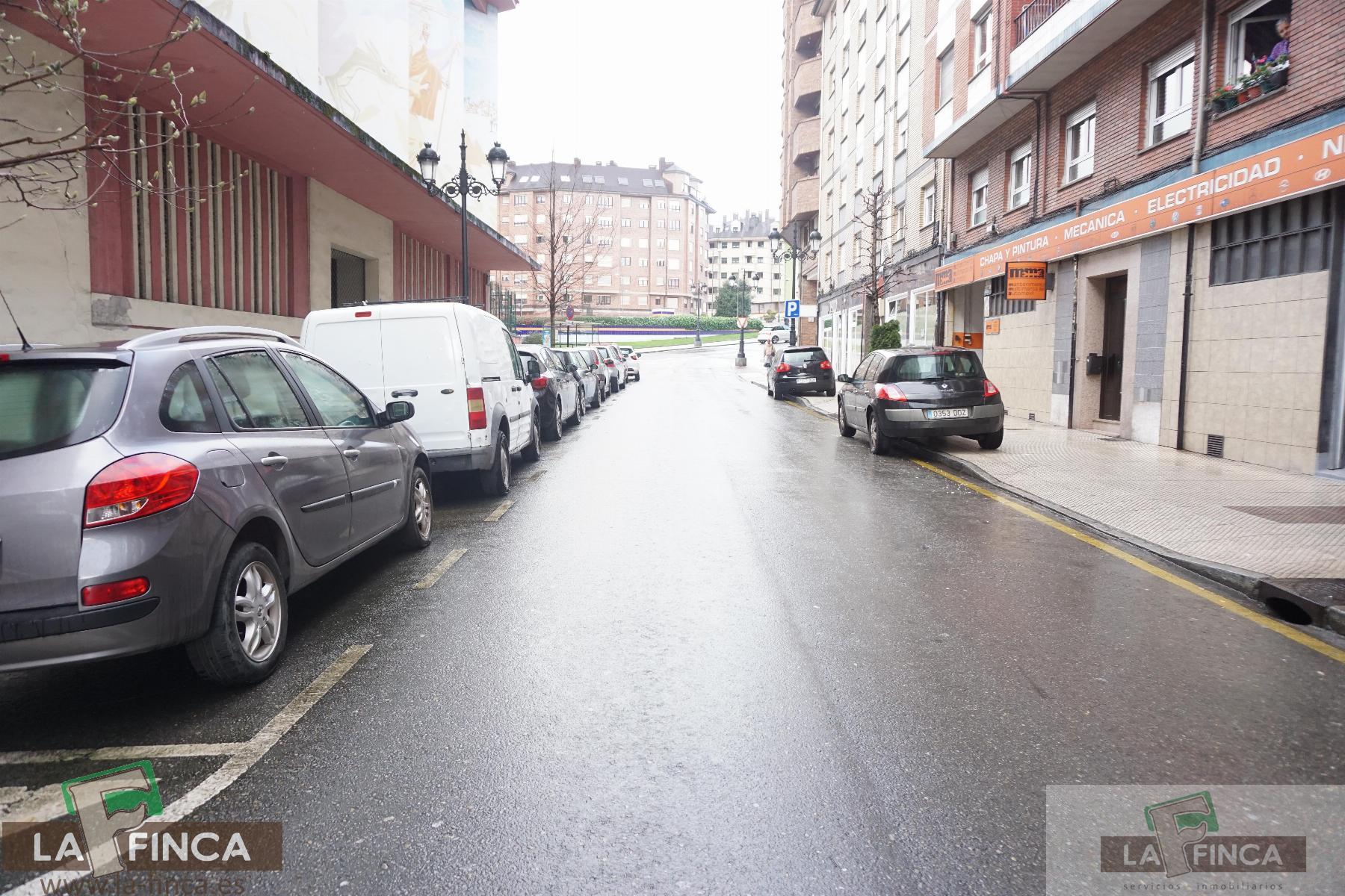 Alquiler de local comercial en Oviedo