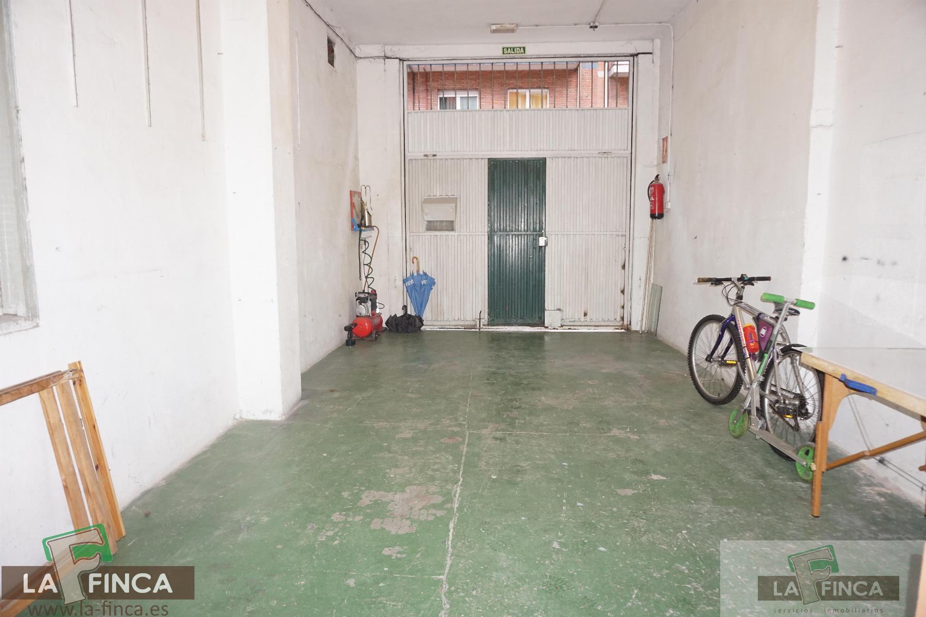 Alquiler de local comercial en Oviedo
