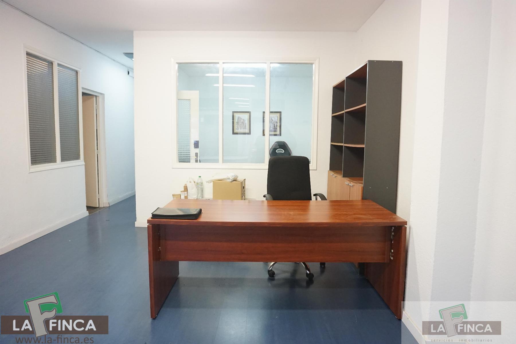 Alquiler de local comercial en Oviedo