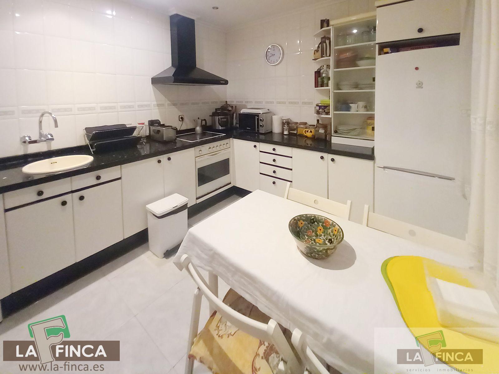 For sale of flat in Oviedo