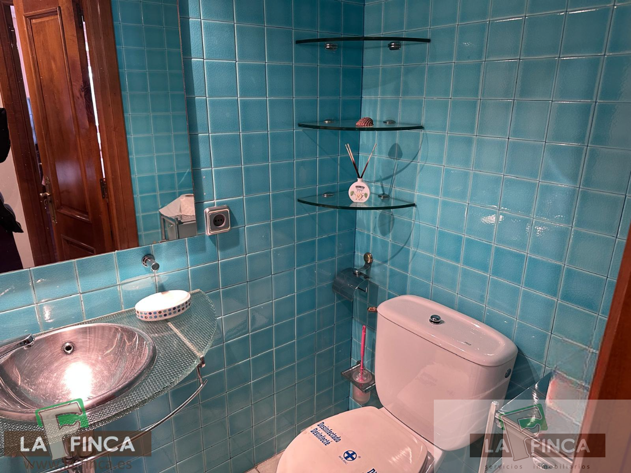 For sale of penthouse in Oviedo