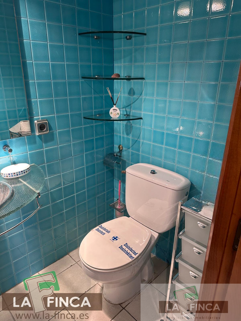 For sale of penthouse in Oviedo