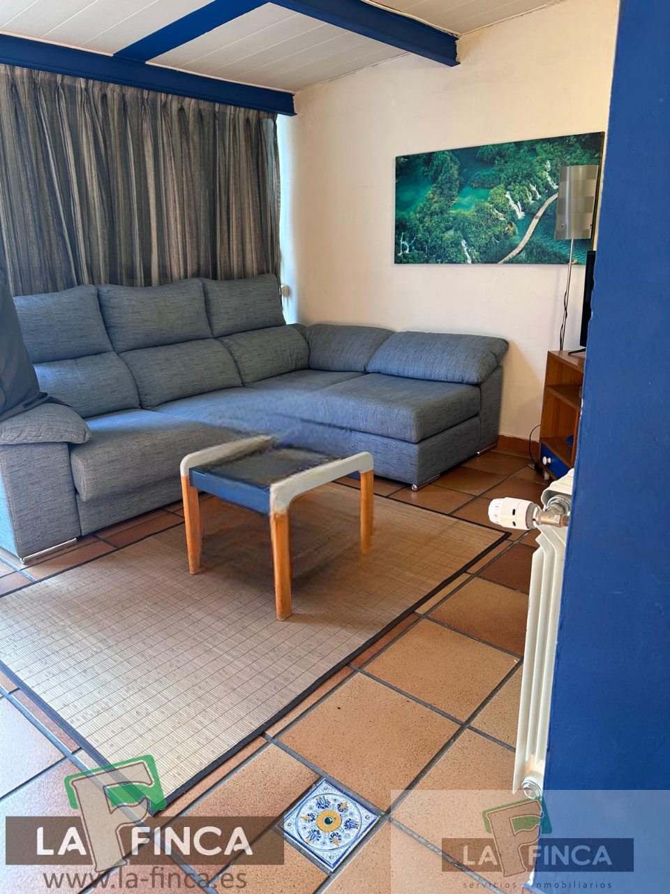 For sale of penthouse in Oviedo