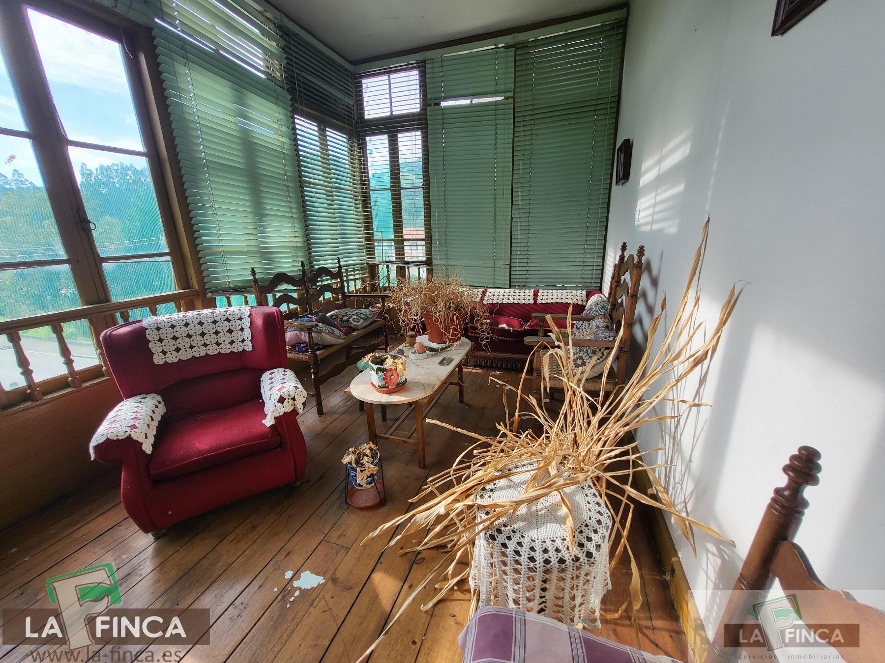 Venta de casa en Salas