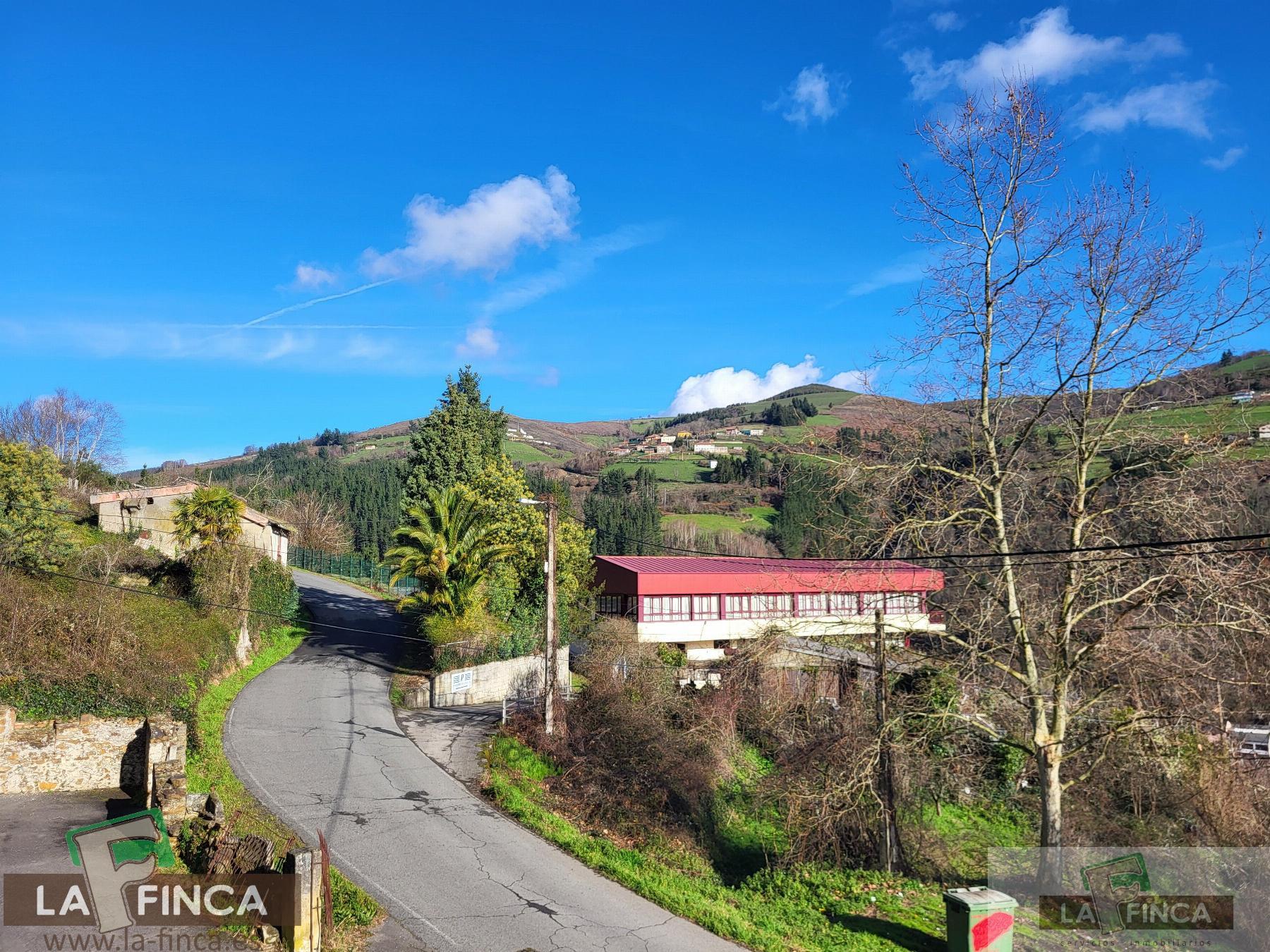 For sale of house in Cangas del Narcea