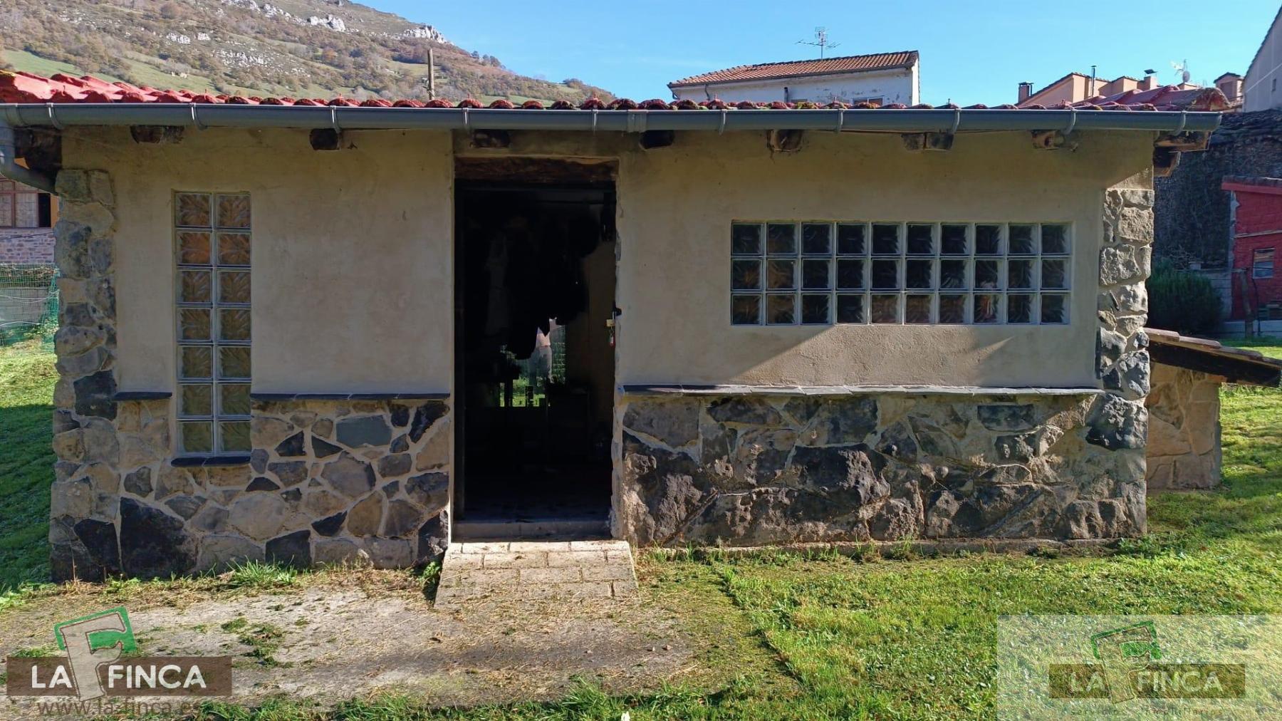 For sale of land in Aller