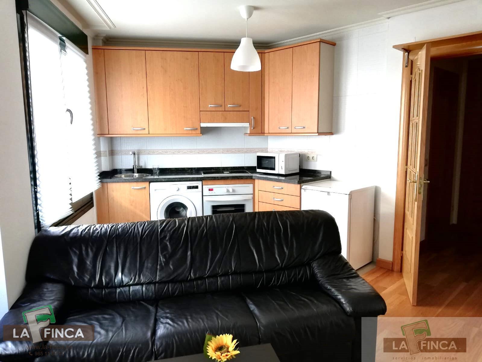 For sale of flat in Oviedo