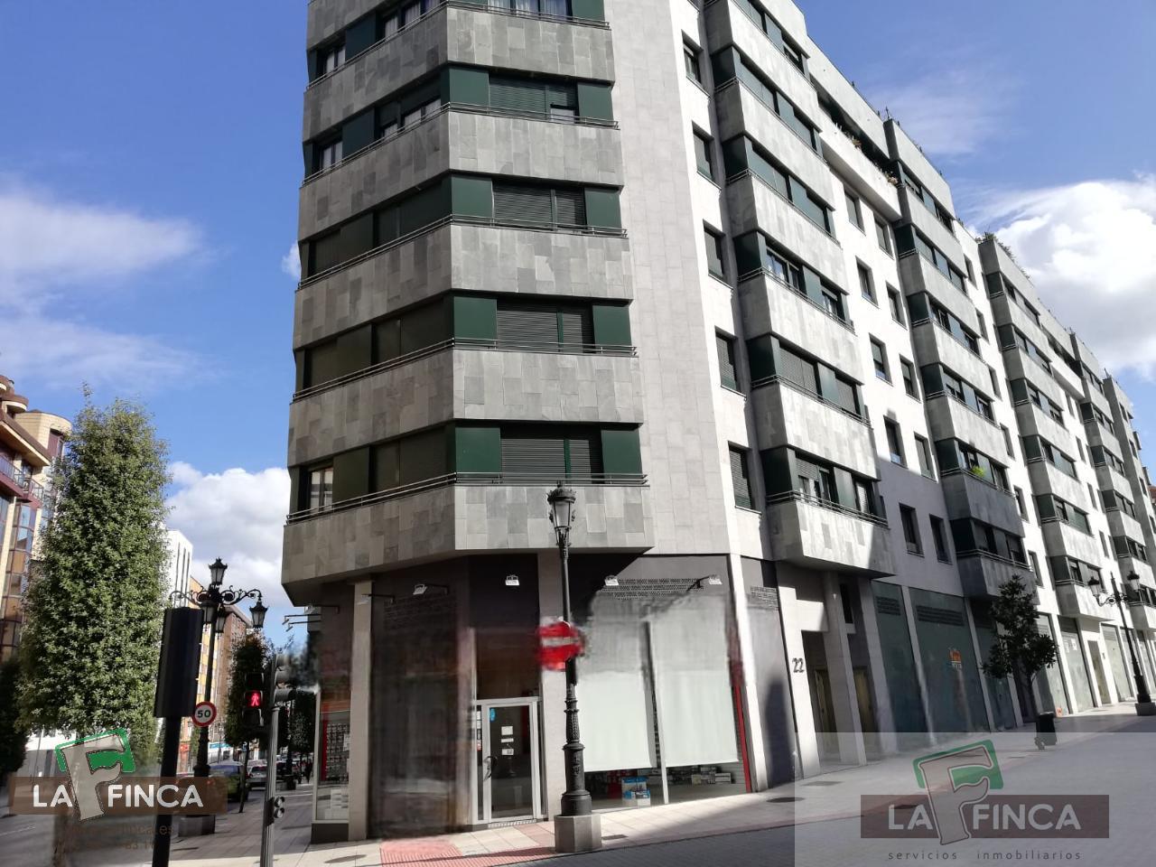 For sale of flat in Oviedo